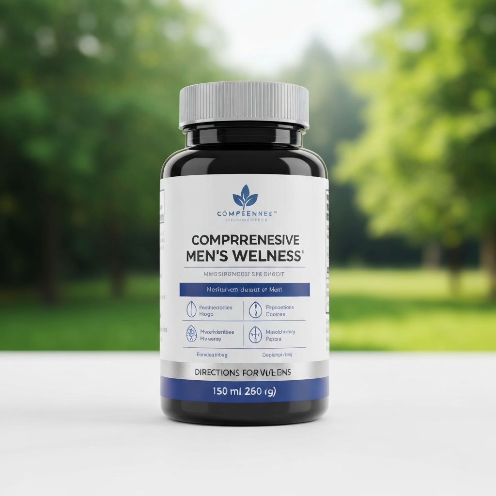 Comprehensive supplement consultation